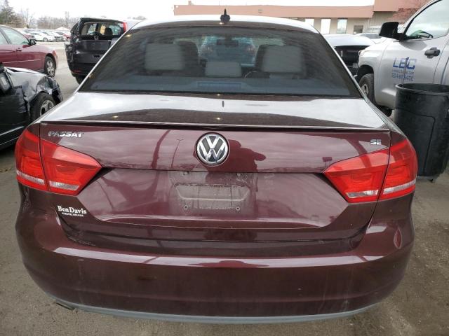 Photo 5 VIN: 1VWBP7A30DC082707 - VOLKSWAGEN PASSAT 