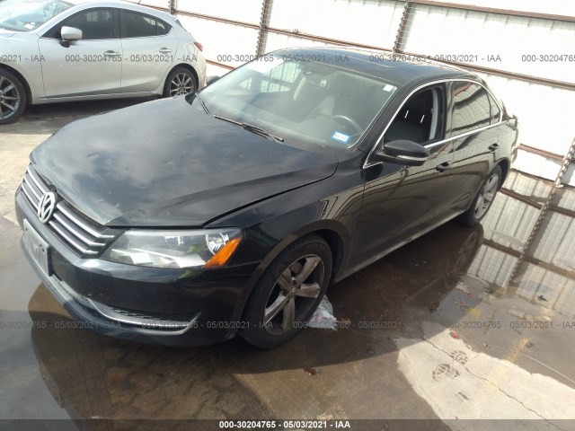 Photo 1 VIN: 1VWBP7A30DC082982 - VOLKSWAGEN PASSAT 