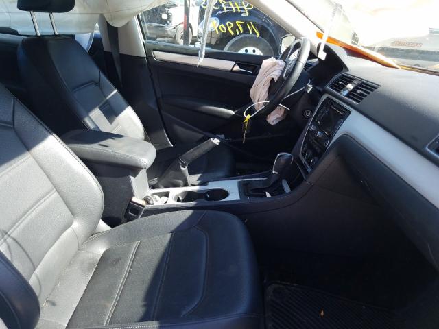 Photo 4 VIN: 1VWBP7A30DC097854 - VOLKSWAGEN PASSAT 