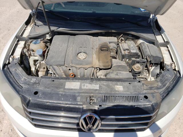 Photo 10 VIN: 1VWBP7A30DC101451 - VOLKSWAGEN PASSAT 