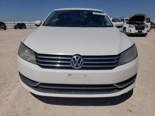 Photo 4 VIN: 1VWBP7A30DC101451 - VOLKSWAGEN PASSAT 