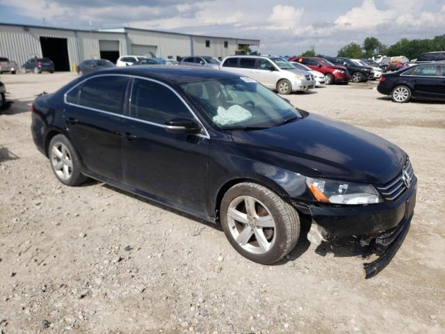 Photo 3 VIN: 1VWBP7A30DC104270 - VOLKSWAGEN PASSAT 