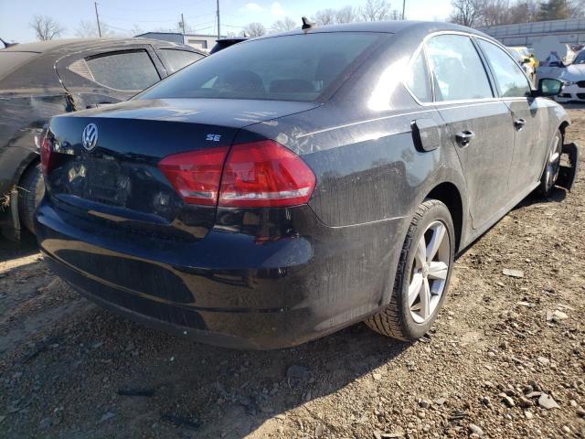 Photo 3 VIN: 1VWBP7A30DC106181 - VOLKSWAGEN PASSAT 