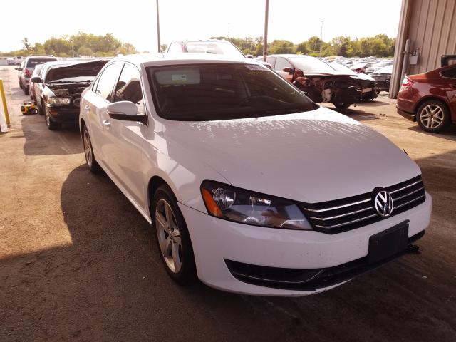 Photo 0 VIN: 1VWBP7A30DC106438 - VOLKSWAGEN PASSAT 