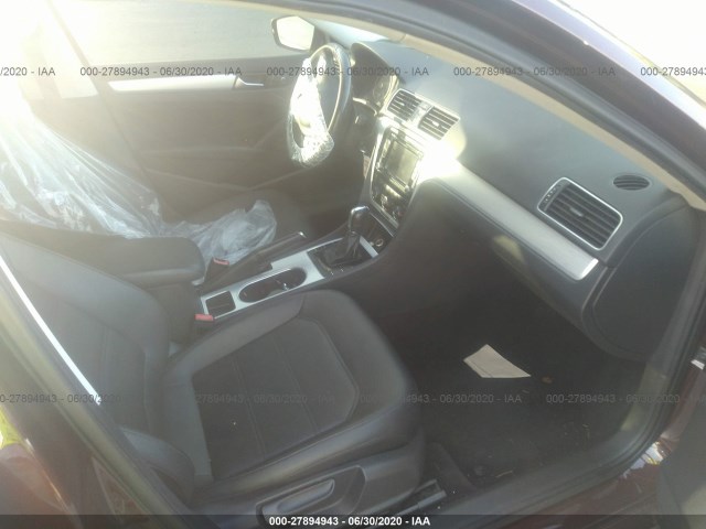 Photo 4 VIN: 1VWBP7A30DC109517 - VOLKSWAGEN PASSAT 