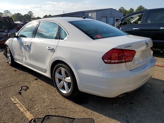 Photo 1 VIN: 1VWBP7A30DC114751 - VOLKSWAGEN PASSAT 