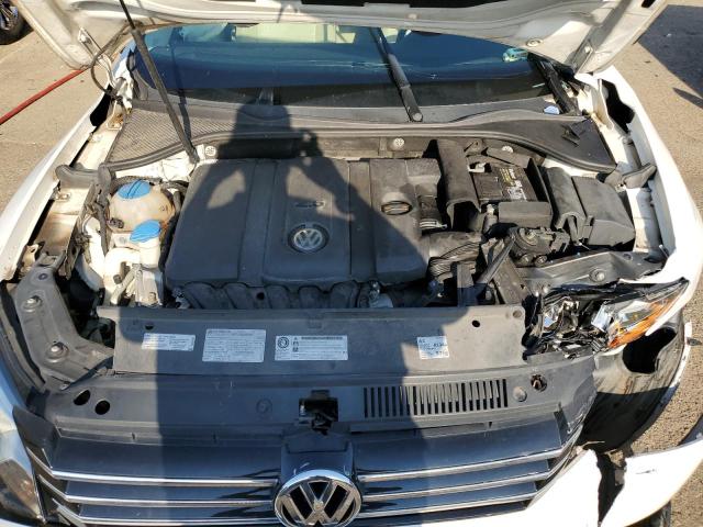 Photo 10 VIN: 1VWBP7A30DC114751 - VOLKSWAGEN PASSAT 