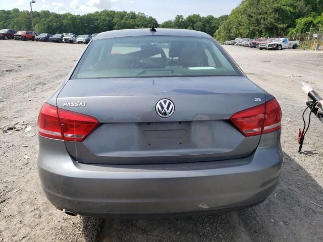 Photo 5 VIN: 1VWBP7A30DC116516 - VOLKSWAGEN PASSAT 