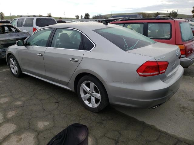 Photo 1 VIN: 1VWBP7A30DC117469 - VOLKSWAGEN PASSAT 