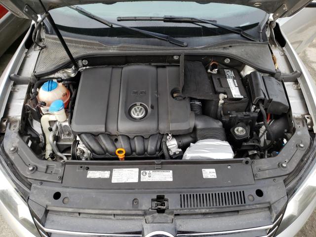 Photo 10 VIN: 1VWBP7A30DC117469 - VOLKSWAGEN PASSAT 