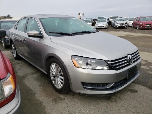 Photo 3 VIN: 1VWBP7A30DC117469 - VOLKSWAGEN PASSAT 