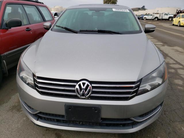 Photo 4 VIN: 1VWBP7A30DC117469 - VOLKSWAGEN PASSAT 