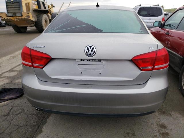 Photo 5 VIN: 1VWBP7A30DC117469 - VOLKSWAGEN PASSAT 