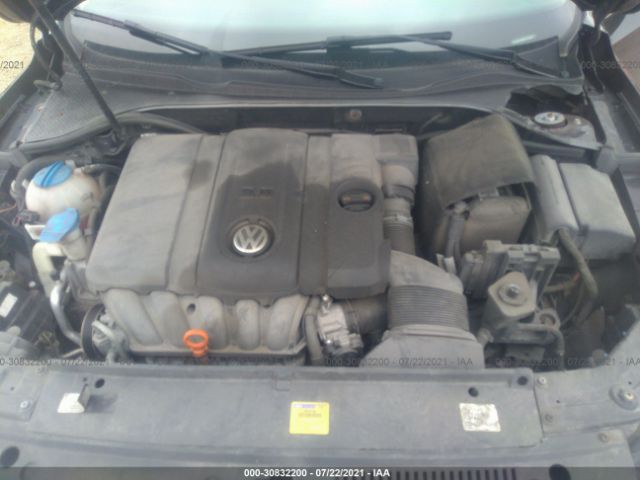 Photo 9 VIN: 1VWBP7A30DC121330 - VOLKSWAGEN PASSAT 