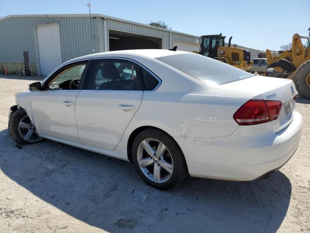 Photo 1 VIN: 1VWBP7A30DC124504 - VOLKSWAGEN PASSAT 