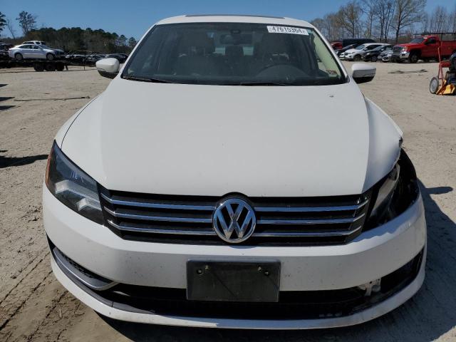 Photo 4 VIN: 1VWBP7A30DC124504 - VOLKSWAGEN PASSAT 