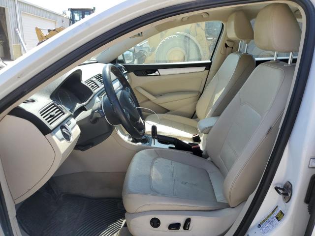 Photo 6 VIN: 1VWBP7A30DC124504 - VOLKSWAGEN PASSAT 