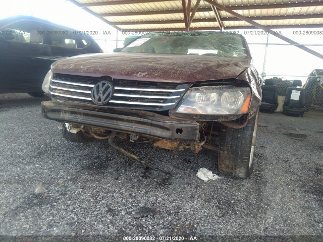 Photo 5 VIN: 1VWBP7A30DC138080 - VOLKSWAGEN PASSAT 