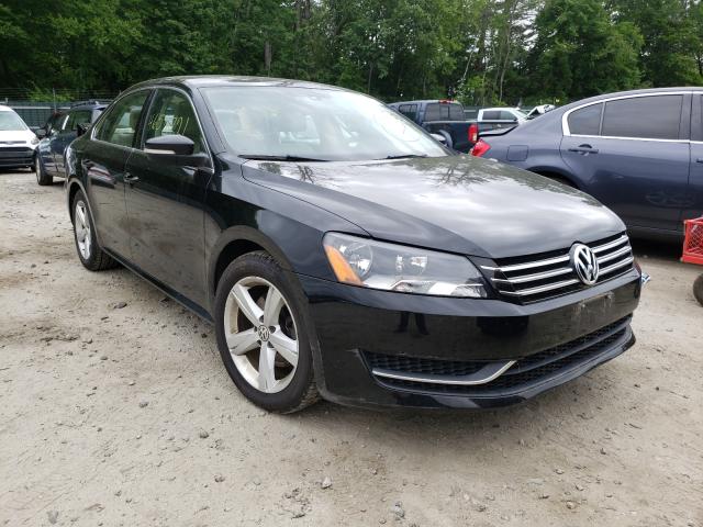 Photo 0 VIN: 1VWBP7A30DC139441 - VOLKSWAGEN PASSAT 