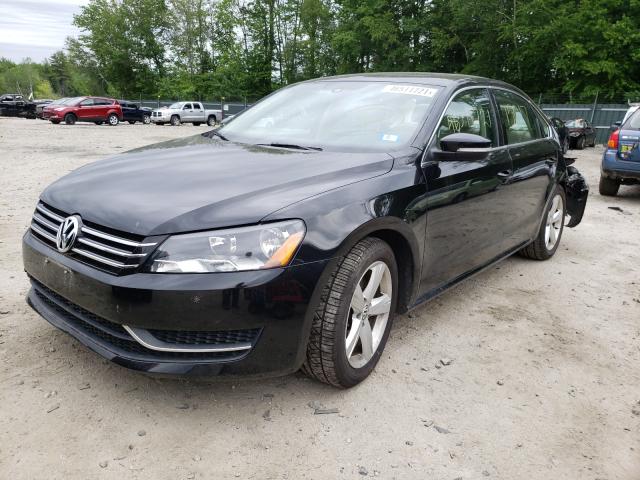 Photo 1 VIN: 1VWBP7A30DC139441 - VOLKSWAGEN PASSAT 