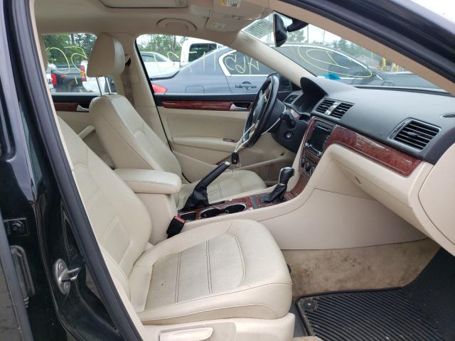 Photo 4 VIN: 1VWBP7A30DC139441 - VOLKSWAGEN PASSAT 