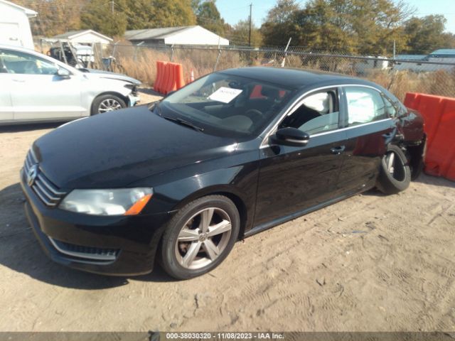 Photo 1 VIN: 1VWBP7A30DC150391 - VOLKSWAGEN PASSAT 