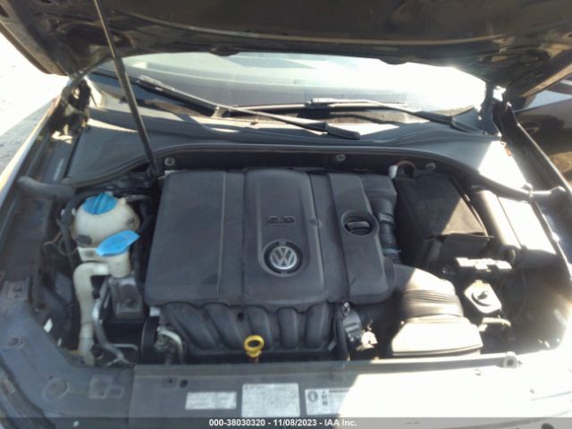 Photo 9 VIN: 1VWBP7A30DC150391 - VOLKSWAGEN PASSAT 