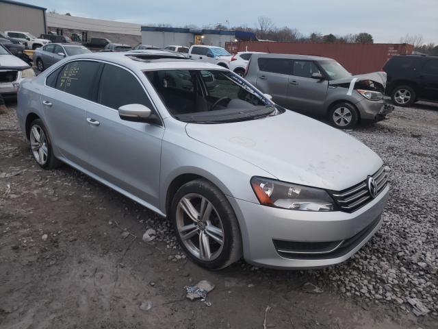 Photo 0 VIN: 1VWBP7A30EC003666 - VOLKSWAGEN PASSAT 