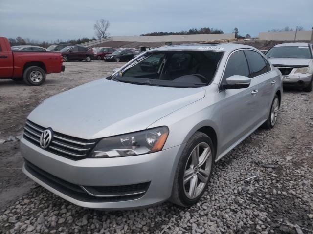 Photo 1 VIN: 1VWBP7A30EC003666 - VOLKSWAGEN PASSAT 