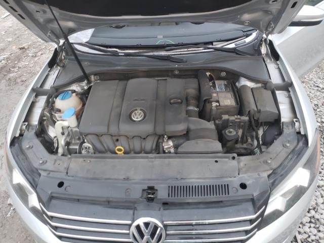 Photo 6 VIN: 1VWBP7A30EC003666 - VOLKSWAGEN PASSAT 