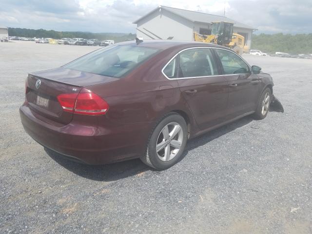 Photo 3 VIN: 1VWBP7A30EC007149 - VOLKSWAGEN PASSAT 