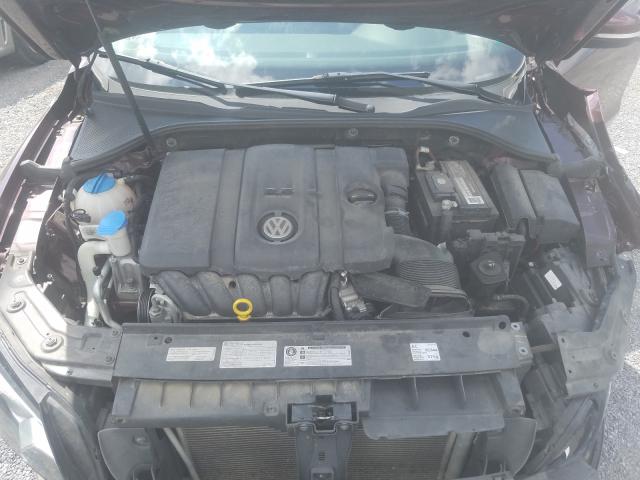 Photo 6 VIN: 1VWBP7A30EC007149 - VOLKSWAGEN PASSAT 