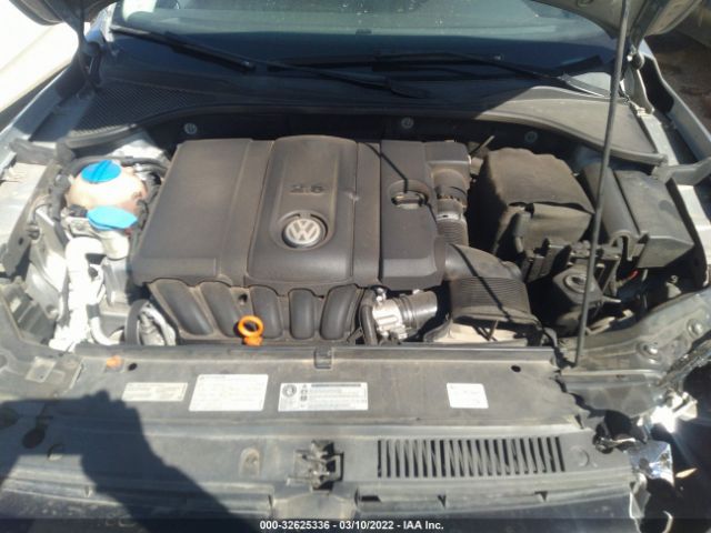 Photo 9 VIN: 1VWBP7A31CC002443 - VOLKSWAGEN PASSAT 