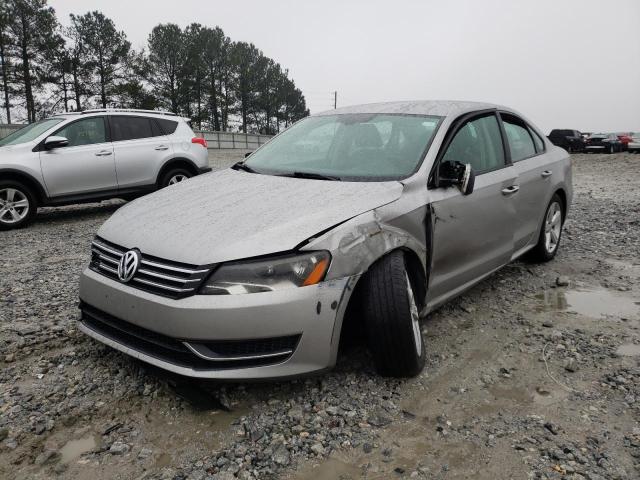 Photo 1 VIN: 1VWBP7A31CC002913 - VOLKSWAGEN PASSAT 