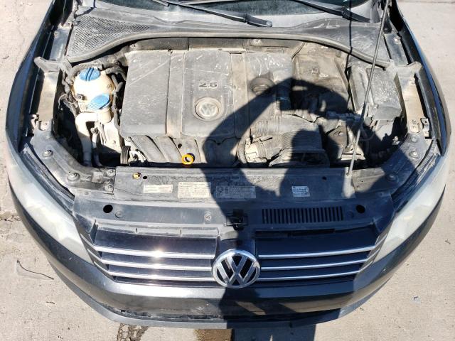 Photo 10 VIN: 1VWBP7A31CC005035 - VOLKSWAGEN PASSAT SE 