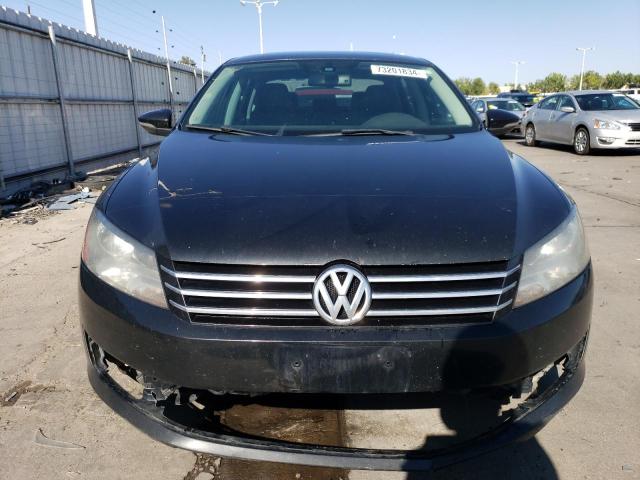 Photo 4 VIN: 1VWBP7A31CC005035 - VOLKSWAGEN PASSAT SE 