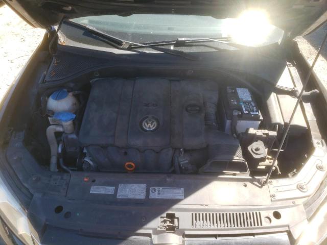 Photo 10 VIN: 1VWBP7A31CC008663 - VOLKSWAGEN PASSAT 