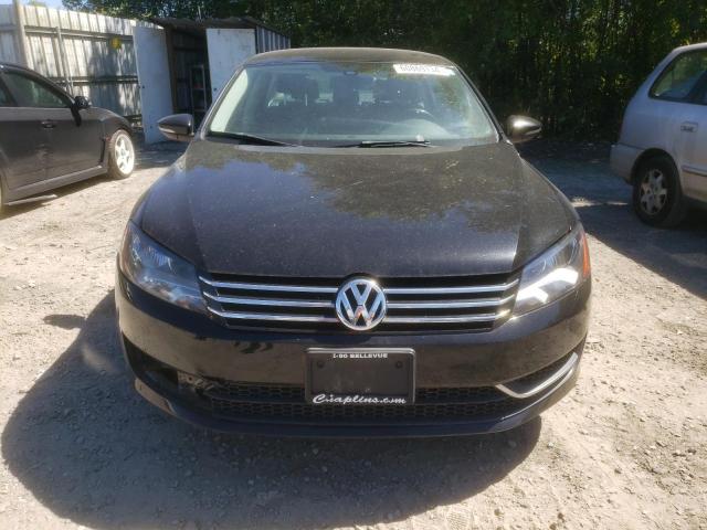 Photo 4 VIN: 1VWBP7A31CC008663 - VOLKSWAGEN PASSAT 