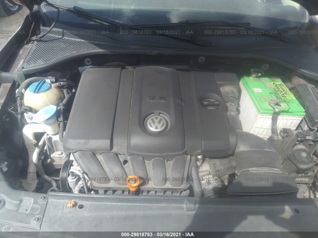 Photo 9 VIN: 1VWBP7A31CC010297 - VOLKSWAGEN PASSAT 