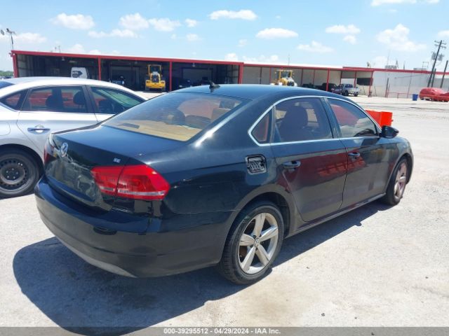 Photo 3 VIN: 1VWBP7A31CC010509 - VOLKSWAGEN PASSAT 