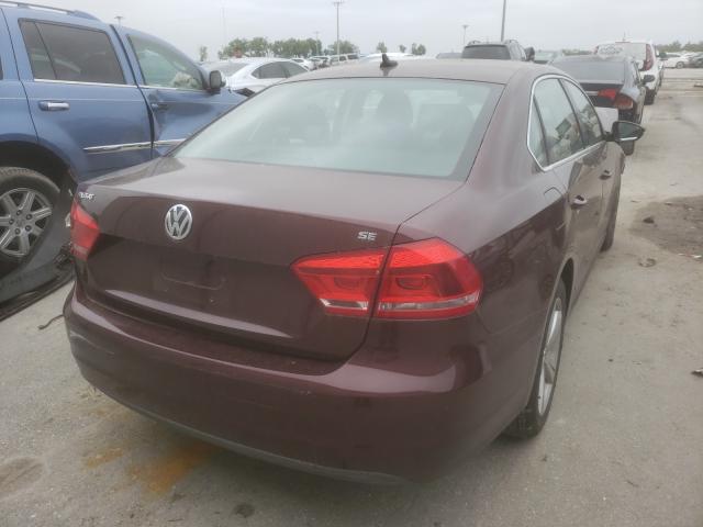 Photo 3 VIN: 1VWBP7A31CC011790 - VOLKSWAGEN PASSAT 