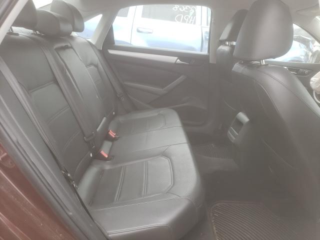 Photo 5 VIN: 1VWBP7A31CC011790 - VOLKSWAGEN PASSAT 