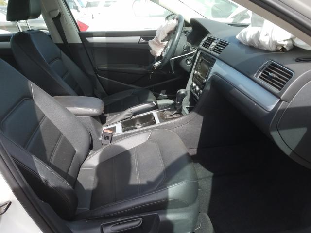 Photo 4 VIN: 1VWBP7A31CC015869 - VOLKSWAGEN PASSAT 