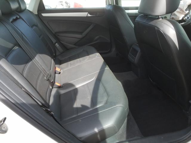 Photo 5 VIN: 1VWBP7A31CC015869 - VOLKSWAGEN PASSAT 