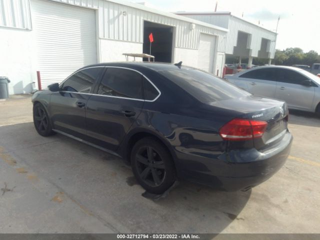 Photo 2 VIN: 1VWBP7A31CC016102 - VOLKSWAGEN PASSAT 