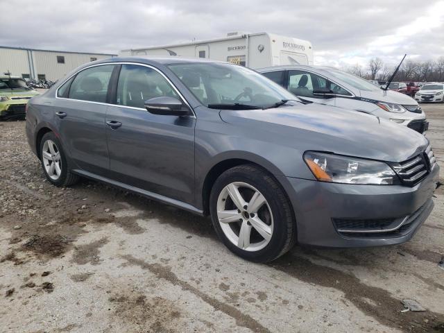 Photo 3 VIN: 1VWBP7A31CC016410 - VOLKSWAGEN PASSAT 