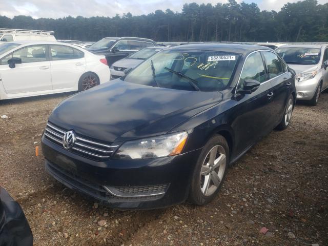 Photo 1 VIN: 1VWBP7A31CC017105 - VOLKSWAGEN PASSAT 