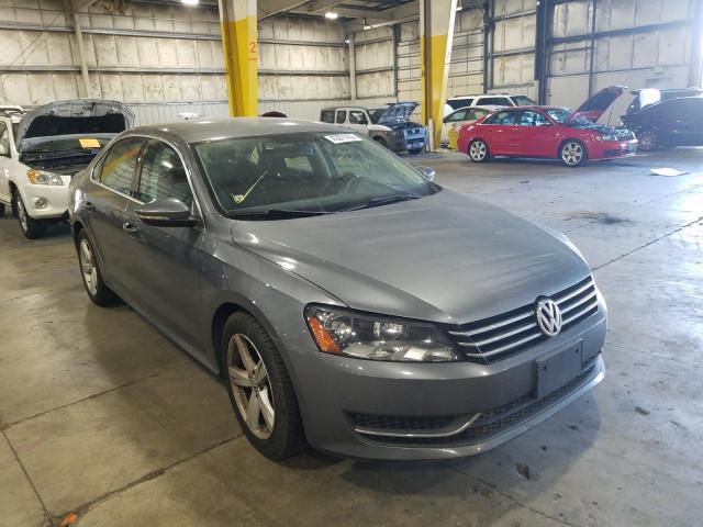 Photo 0 VIN: 1VWBP7A31CC020022 - VOLKSWAGEN PASSAT 