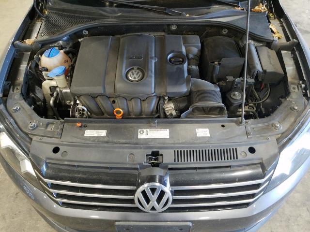 Photo 6 VIN: 1VWBP7A31CC020022 - VOLKSWAGEN PASSAT 