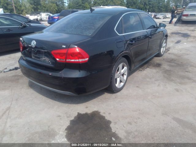 Photo 3 VIN: 1VWBP7A31CC021381 - VOLKSWAGEN PASSAT 